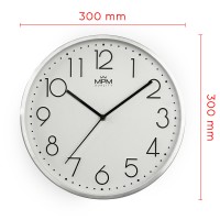 Nástenné hodiny MPM E04.4154.00, 30cm